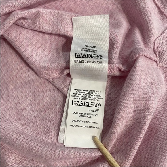 RALPH LAUREN POLO MENS PINK 4XB NWT GOLF SPRING SUMMER SHIRT TENNIS BIG TALL - Picture 6 of 14
